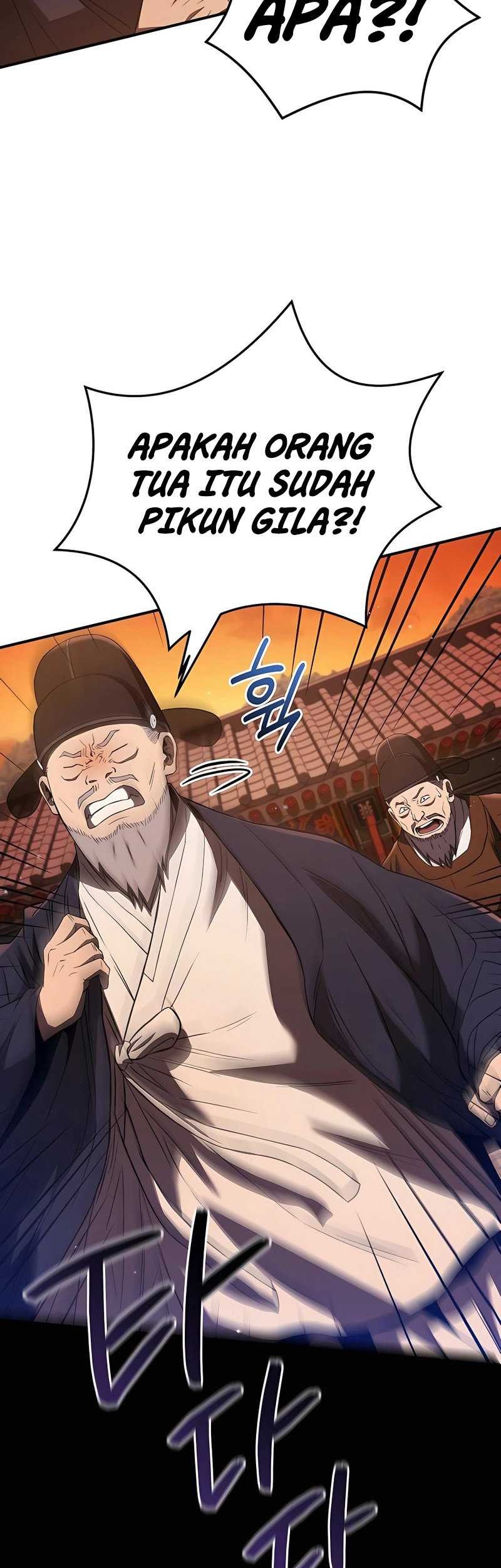 Black Corporation: Joseon Chapter 24 Gambar 30