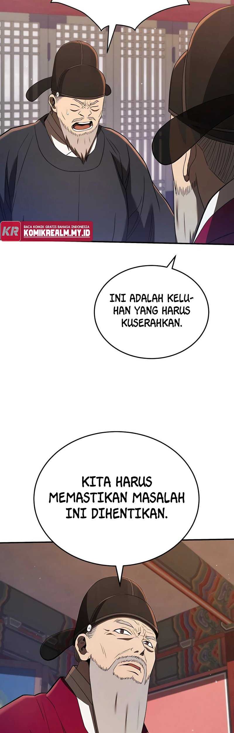 Black Corporation: Joseon Chapter 24 Gambar 34