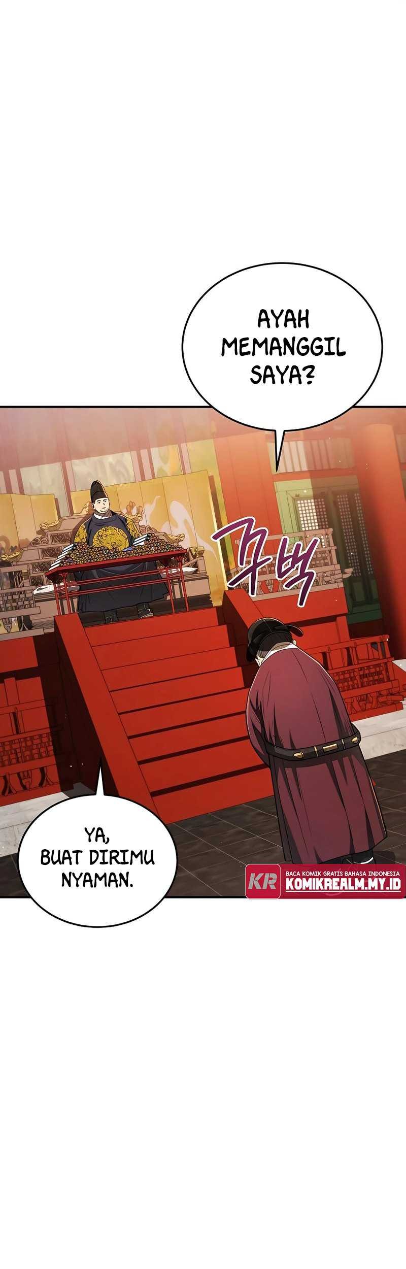 Baca  Black Corporation: Joseon Chapter 22 Gambar 2