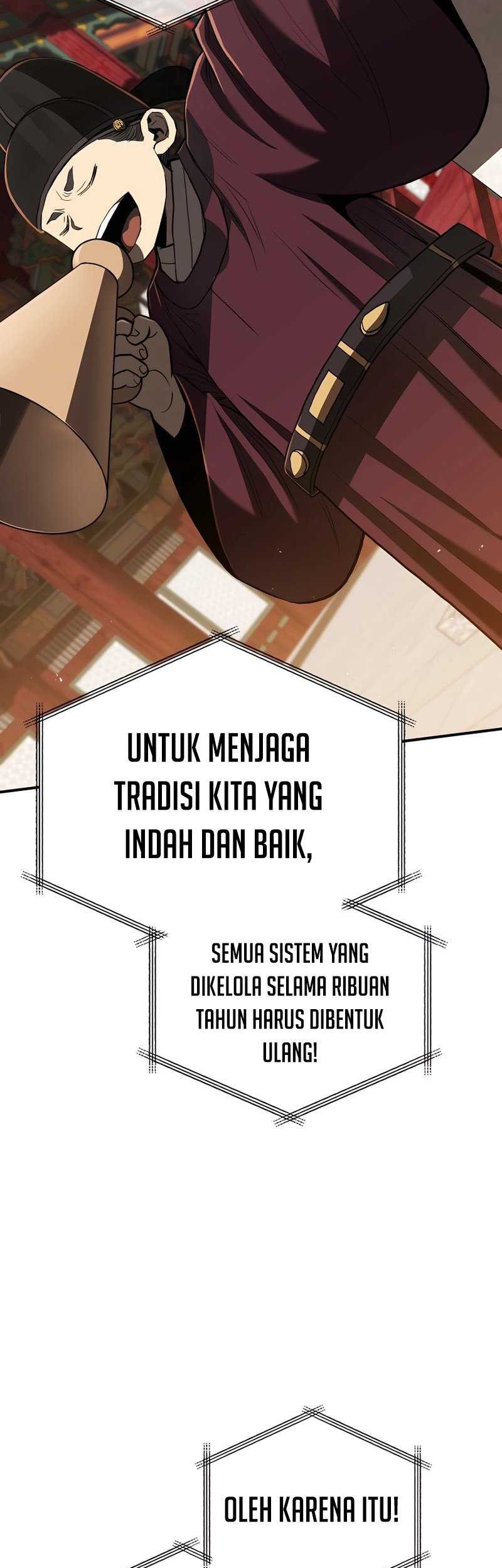 Black Corporation: Joseon Chapter 20 Gambar 54