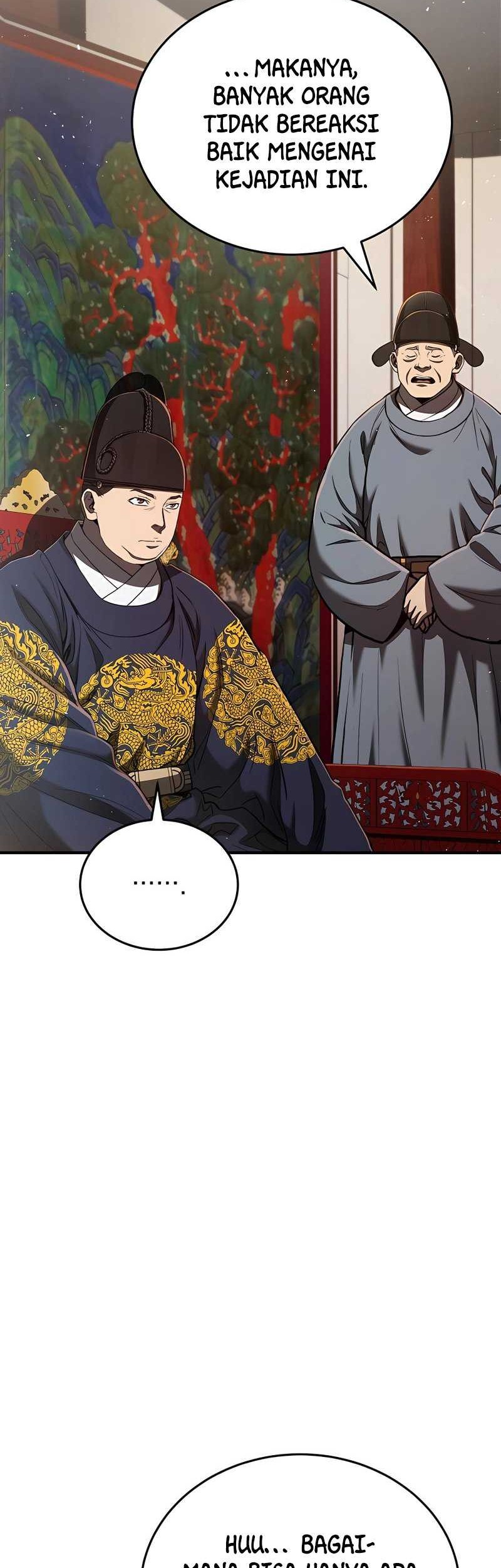 Black Corporation: Joseon Chapter 20 Gambar 17