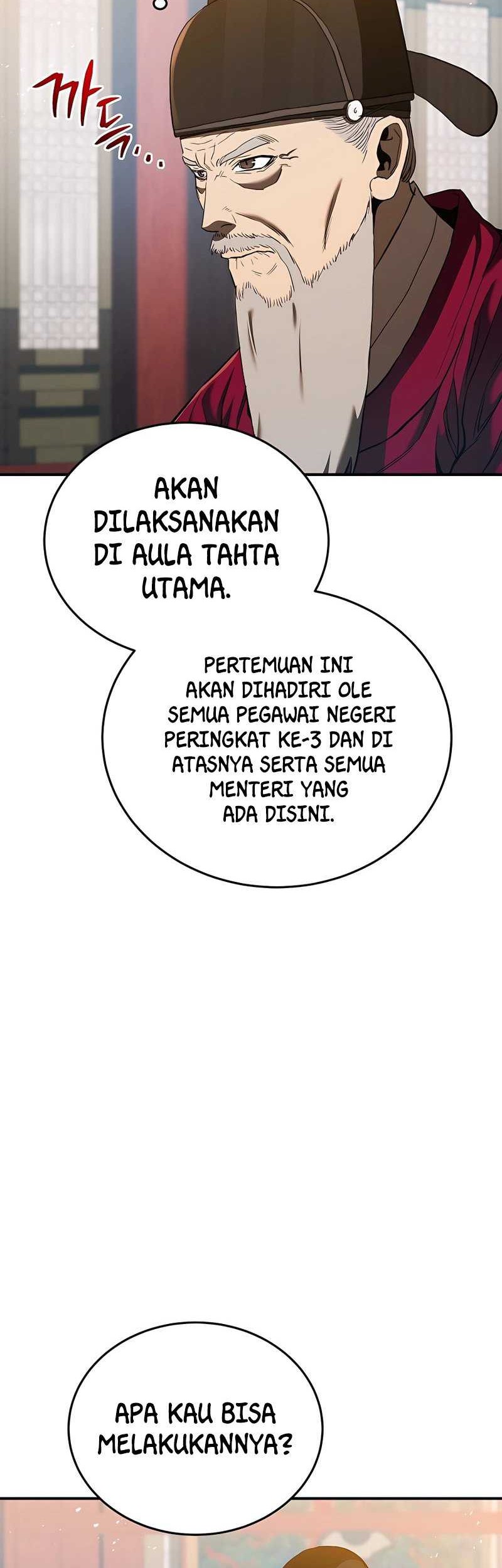 Black Corporation: Joseon Chapter 19 Gambar 57