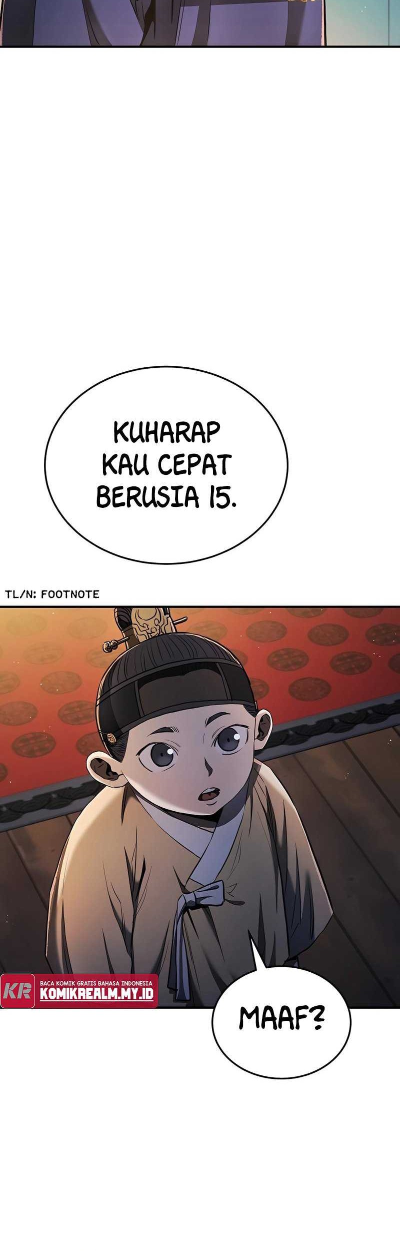 Black Corporation: Joseon Chapter 18 Gambar 35