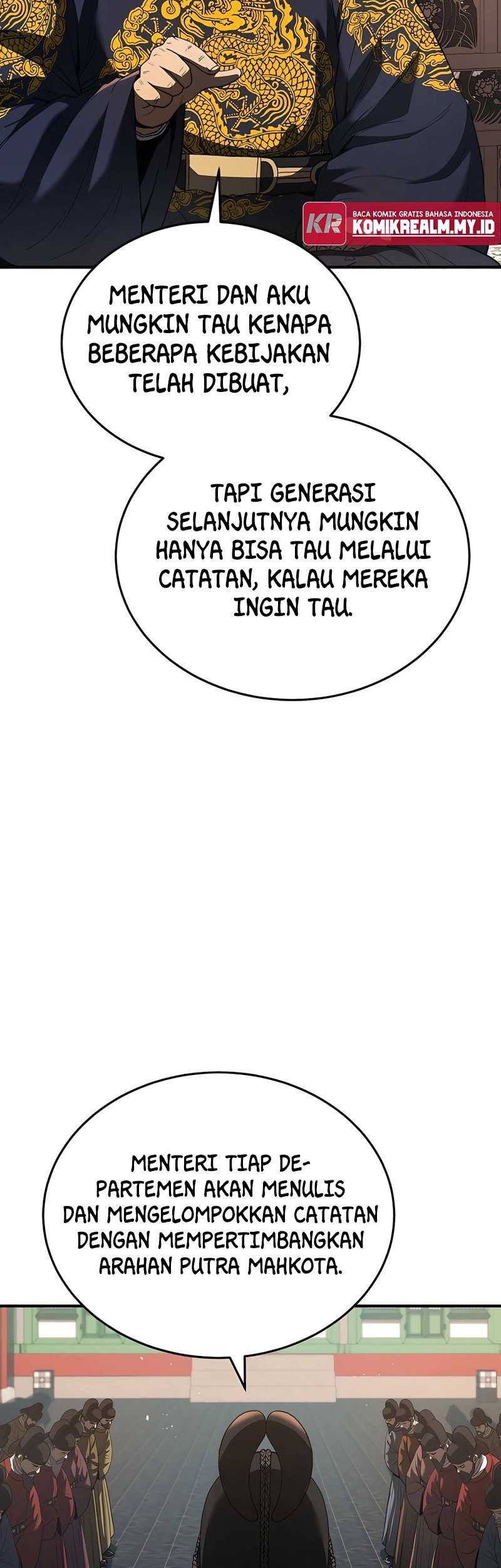 Black Corporation: Joseon Chapter 18 Gambar 40