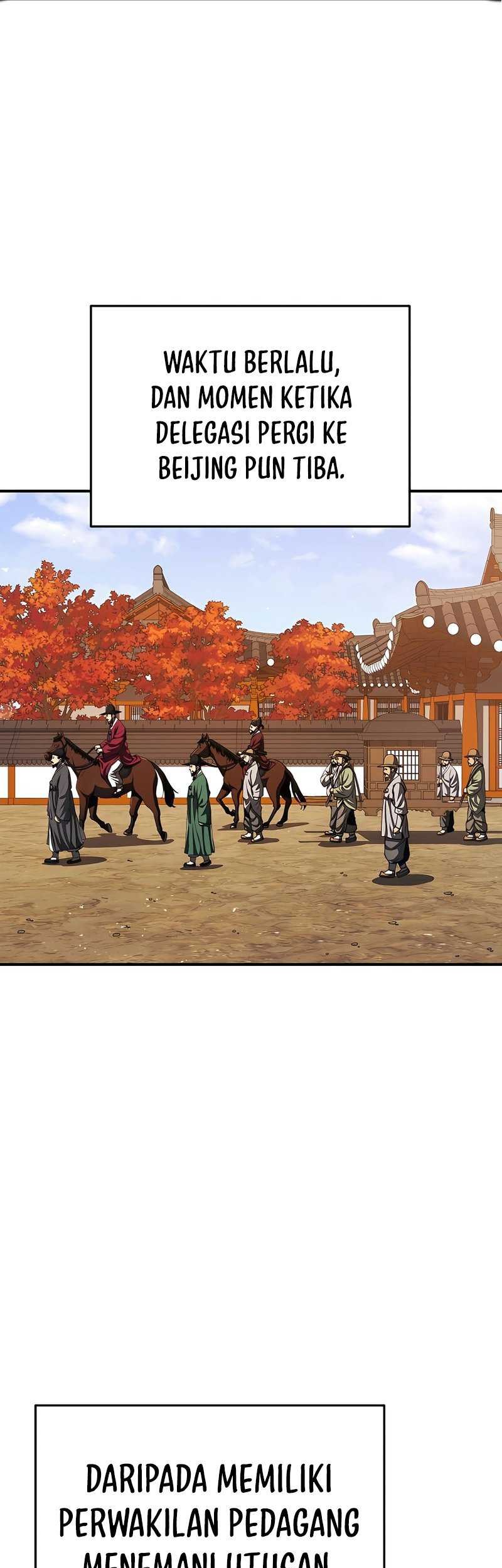 Baca  Black Corporation: Joseon Chapter 16 Gambar 2