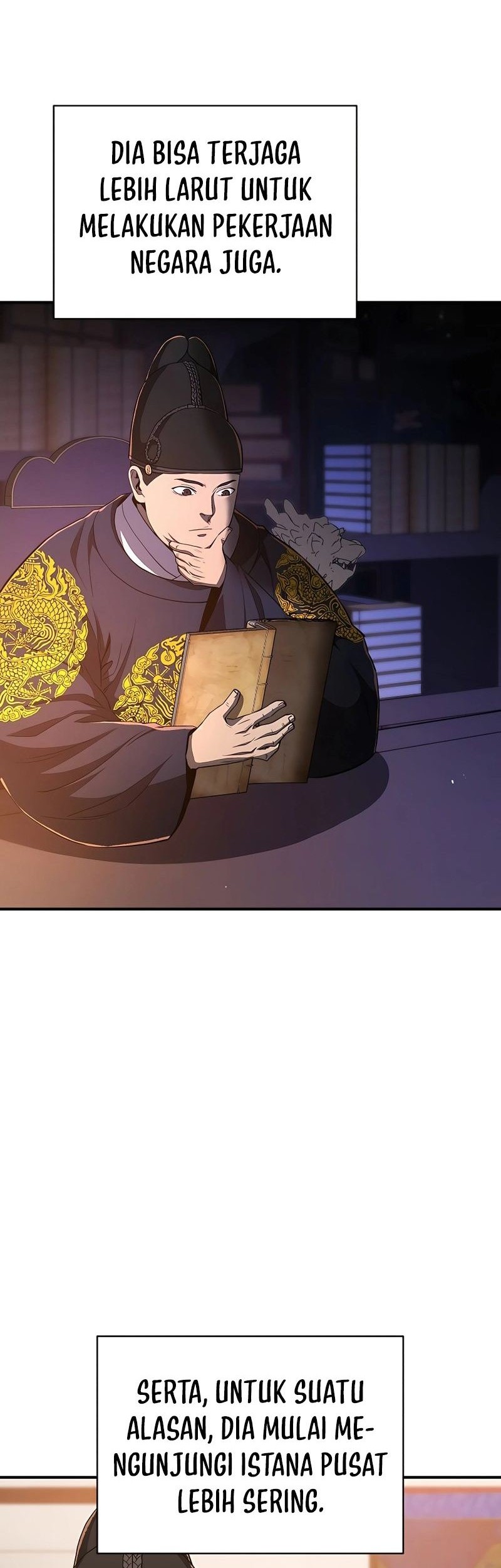 Black Corporation: Joseon Chapter 15 Gambar 36
