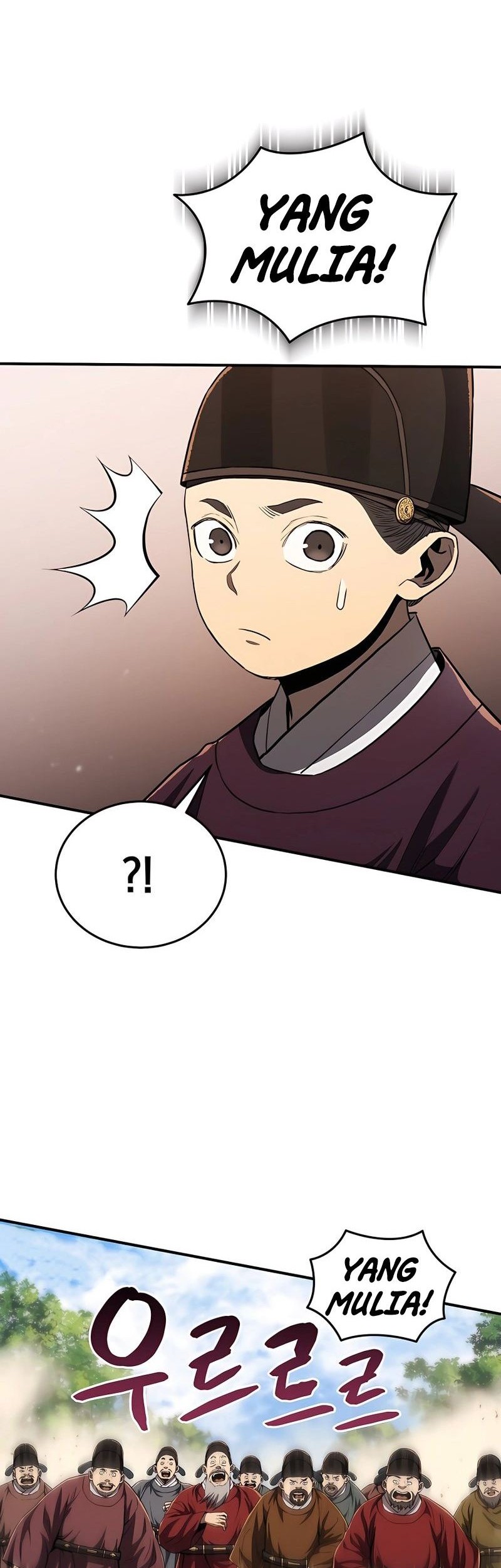 Black Corporation: Joseon Chapter 15 Gambar 44