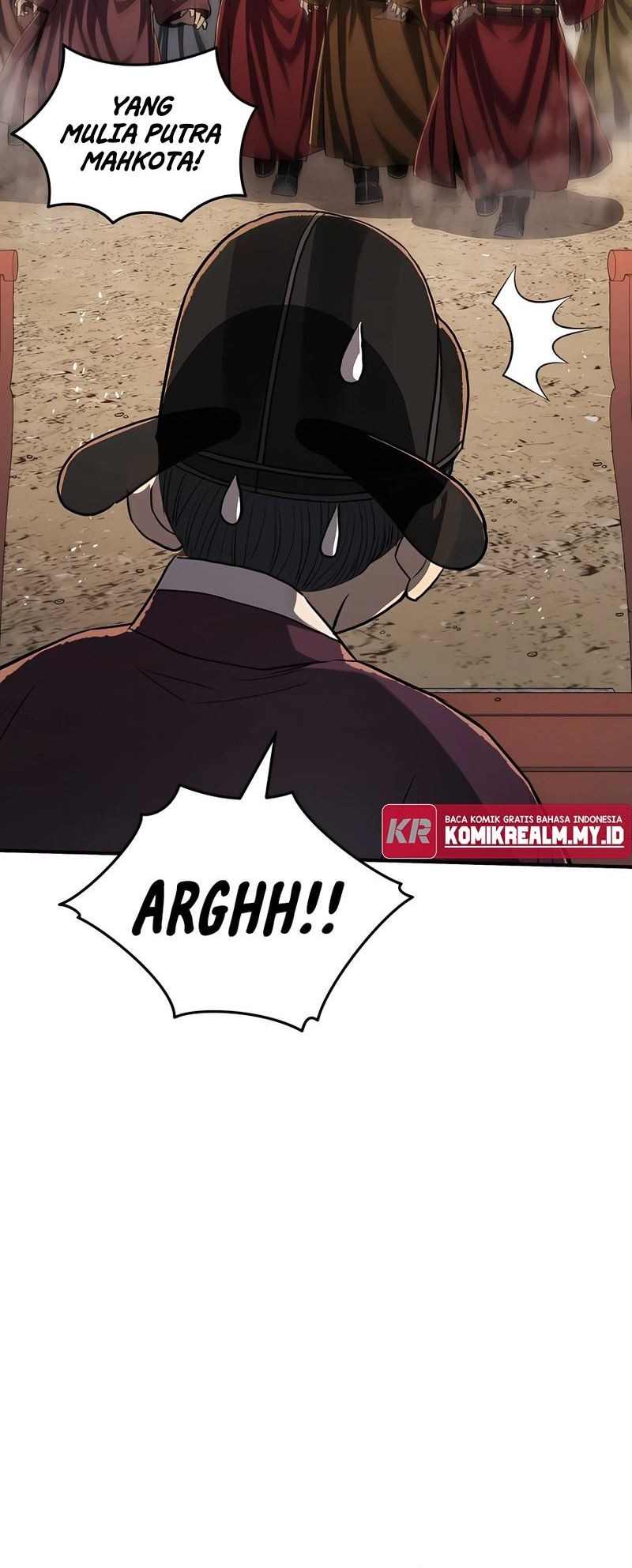 Black Corporation: Joseon Chapter 15 Gambar 45