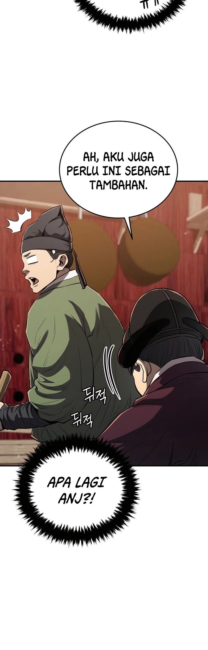 Black Corporation: Joseon Chapter 15 Gambar 51
