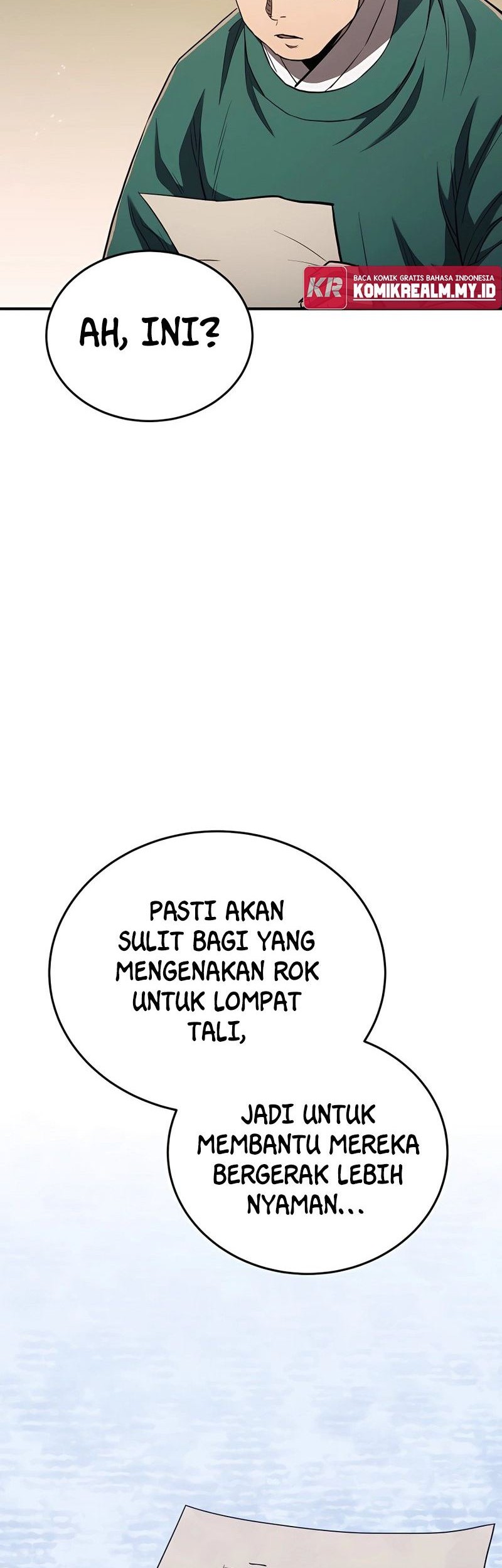Black Corporation: Joseon Chapter 15 Gambar 54