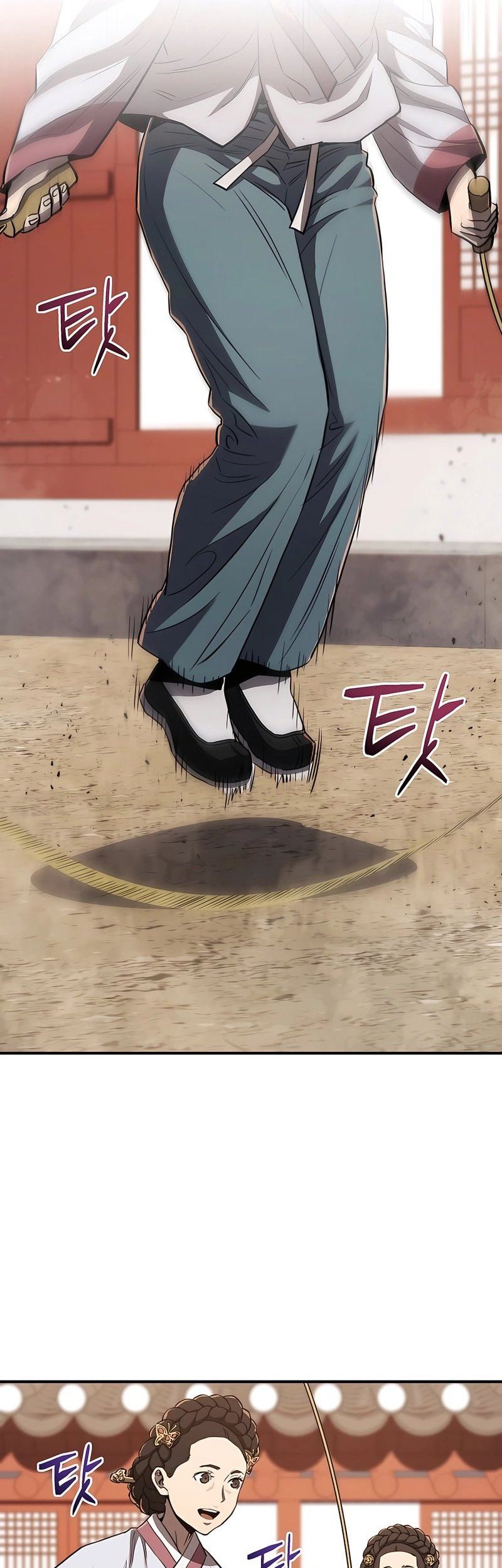 Black Corporation: Joseon Chapter 15 Gambar 57