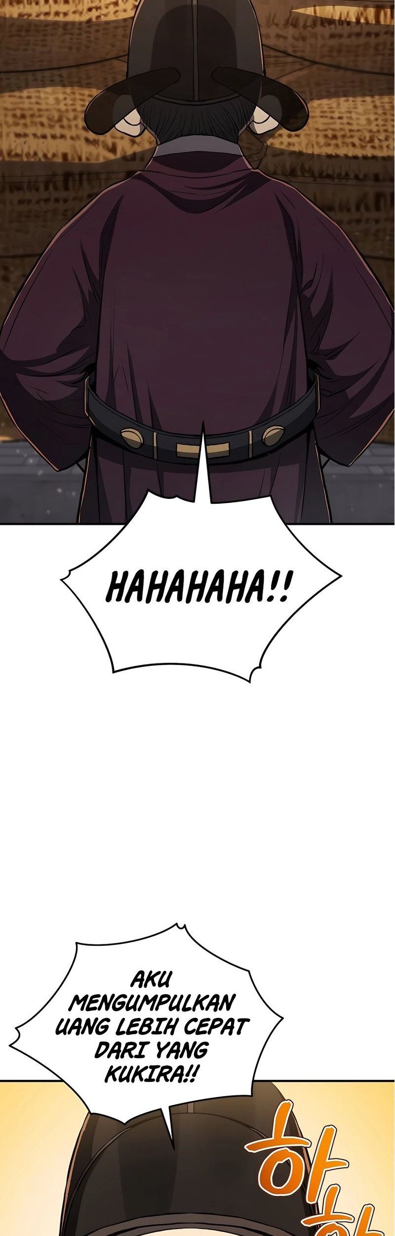 Black Corporation: Joseon Chapter 15 Gambar 62
