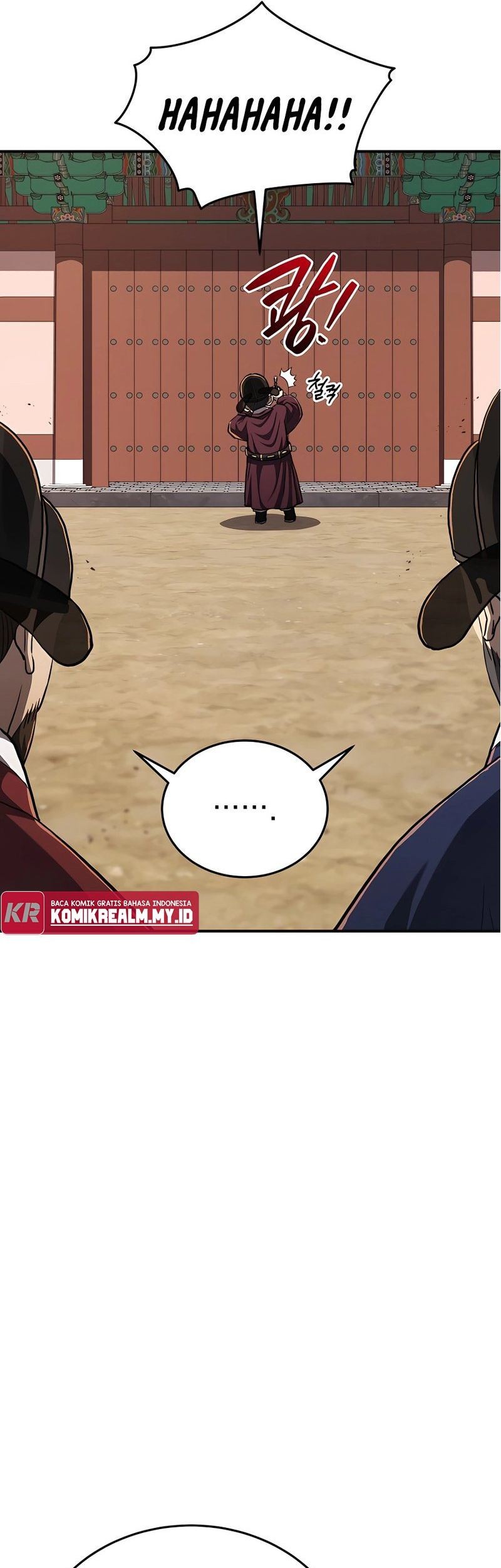 Black Corporation: Joseon Chapter 15 Gambar 64