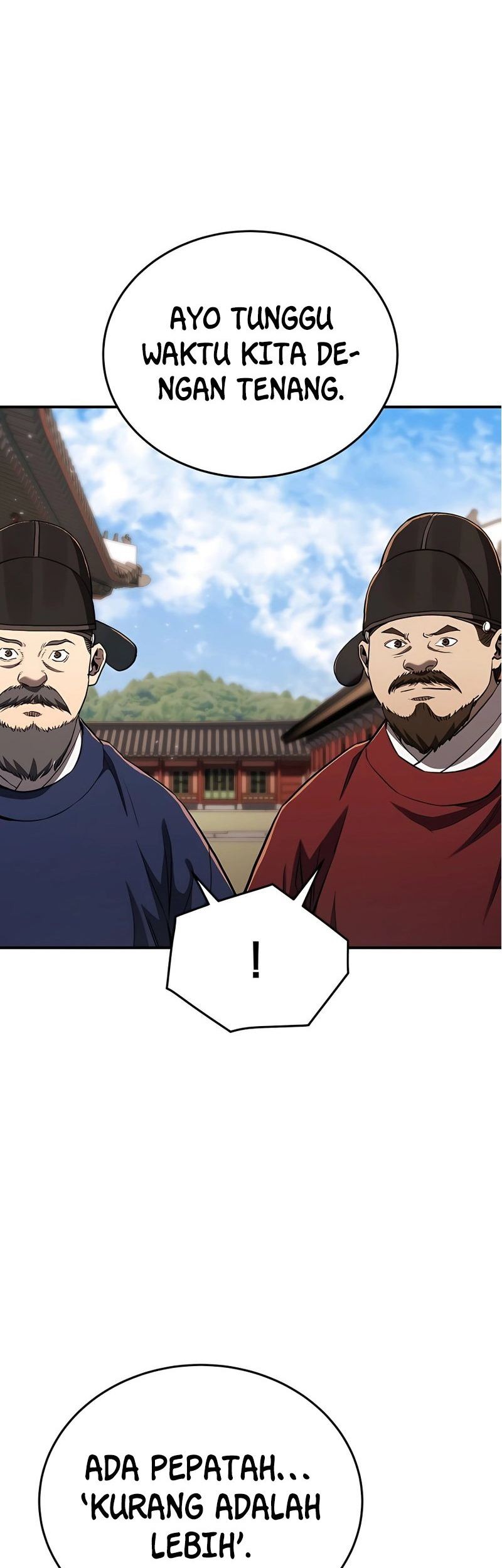 Black Corporation: Joseon Chapter 15 Gambar 68