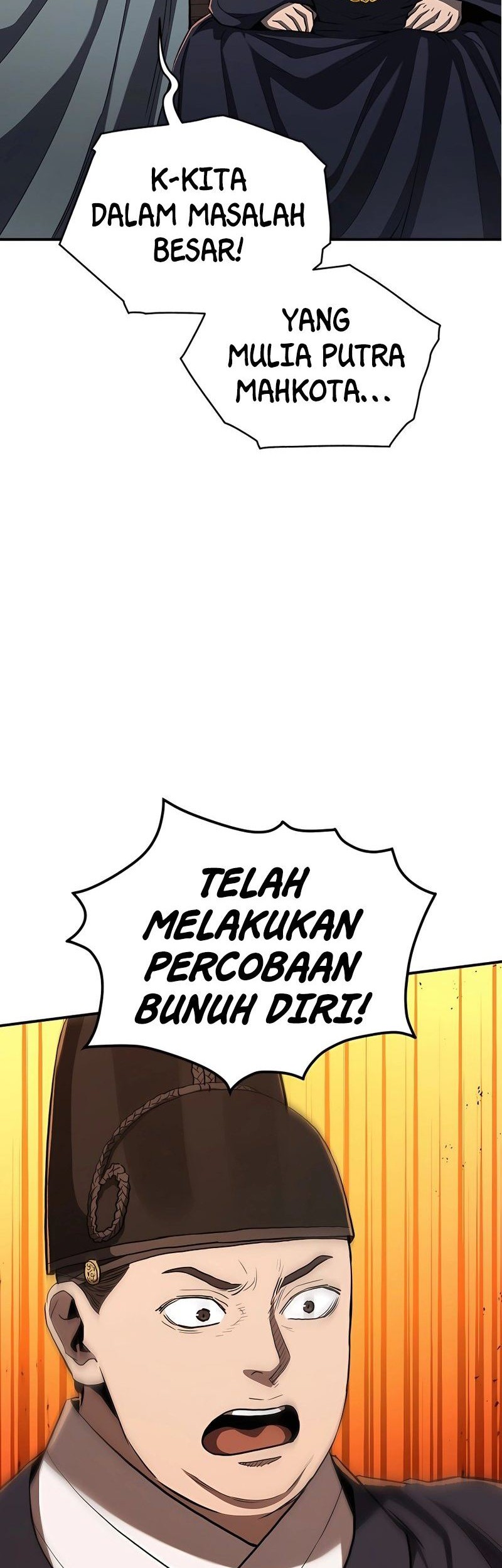 Black Corporation: Joseon Chapter 15 Gambar 72