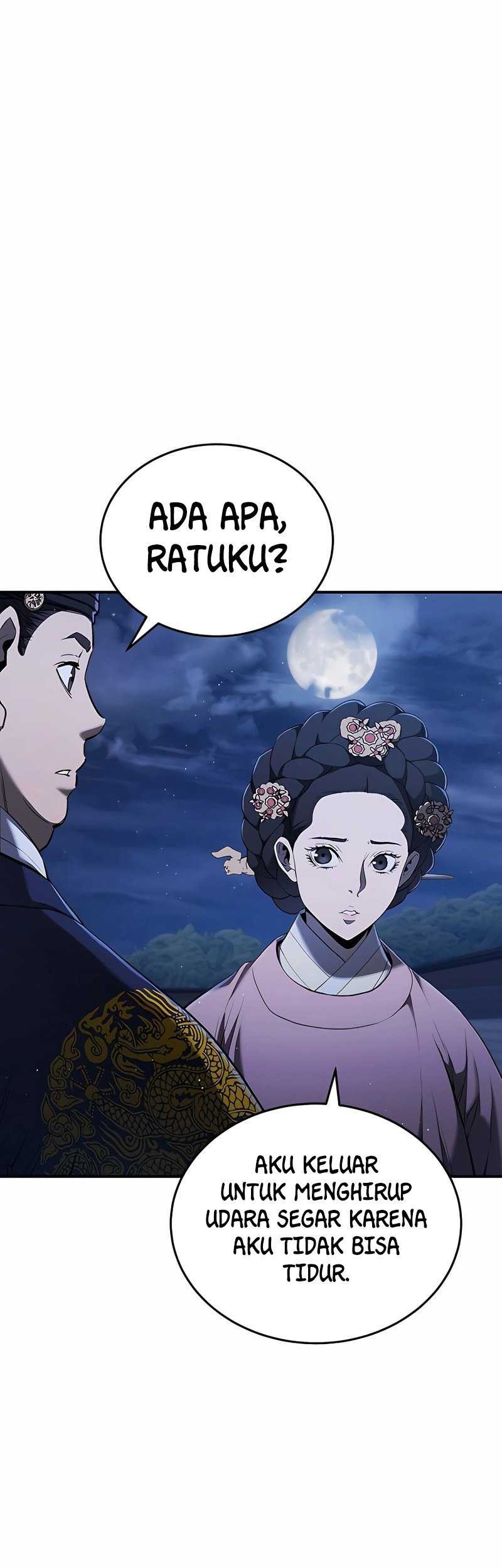 Black Corporation: Joseon Chapter 12 Gambar 50