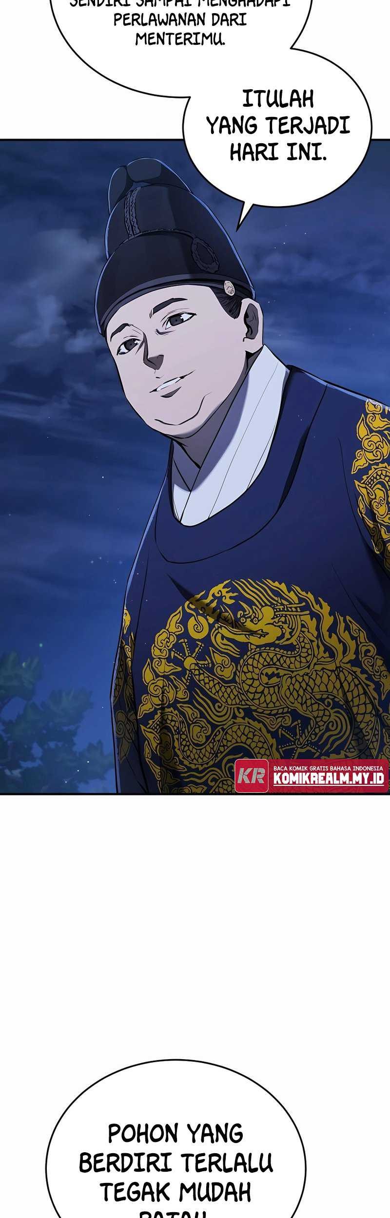 Black Corporation: Joseon Chapter 12 Gambar 54