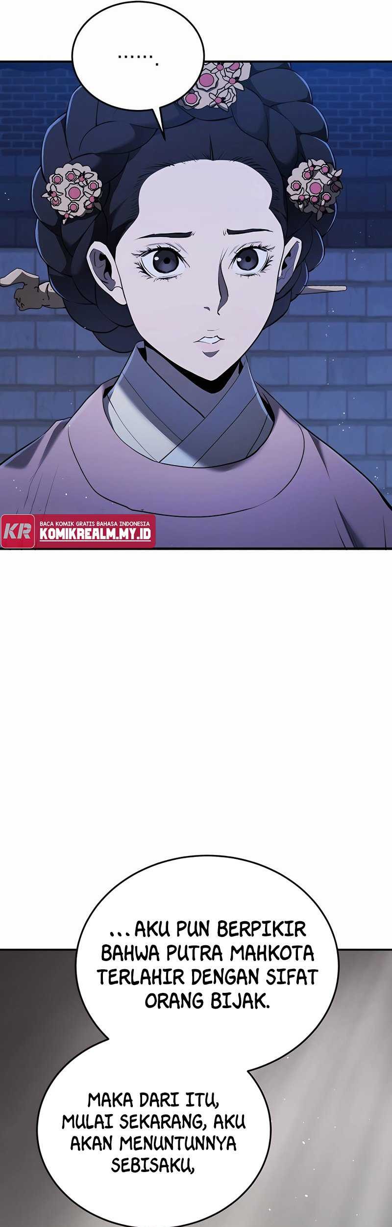 Black Corporation: Joseon Chapter 12 Gambar 56