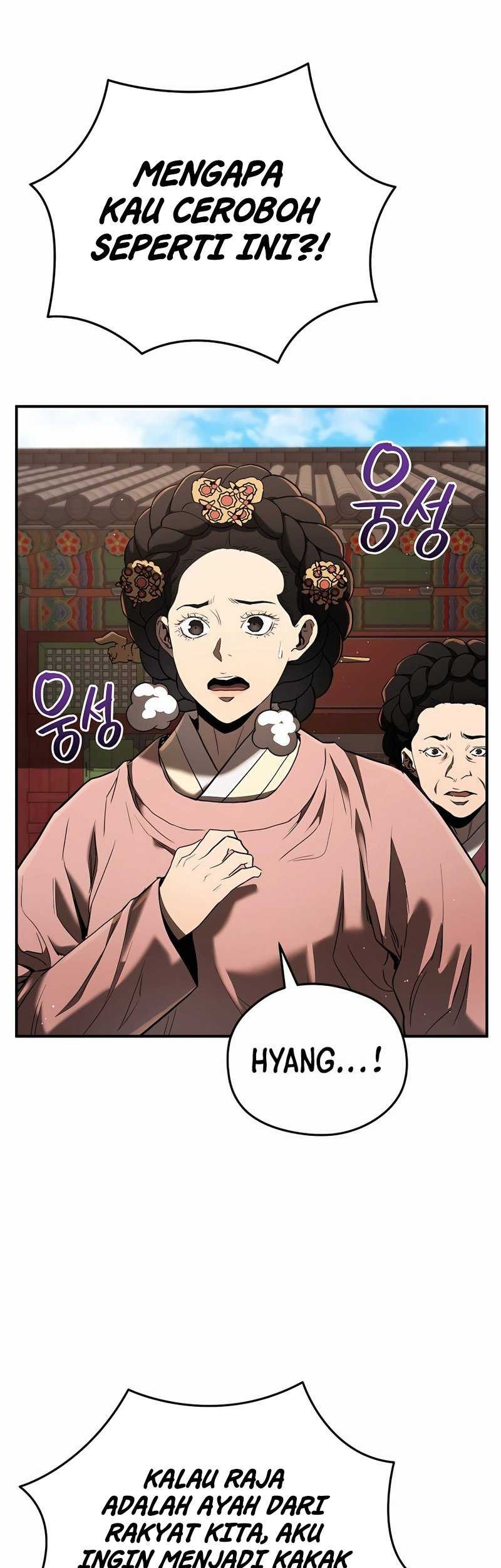 Black Corporation: Joseon Chapter 12 Gambar 16