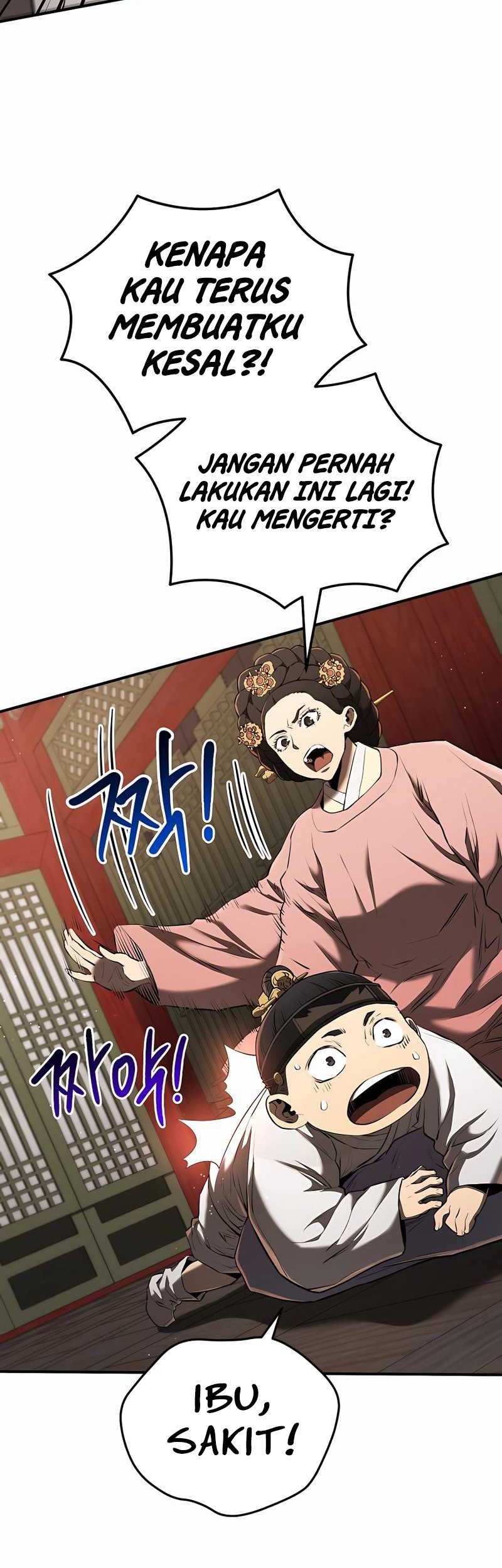 Black Corporation: Joseon Chapter 12 Gambar 34