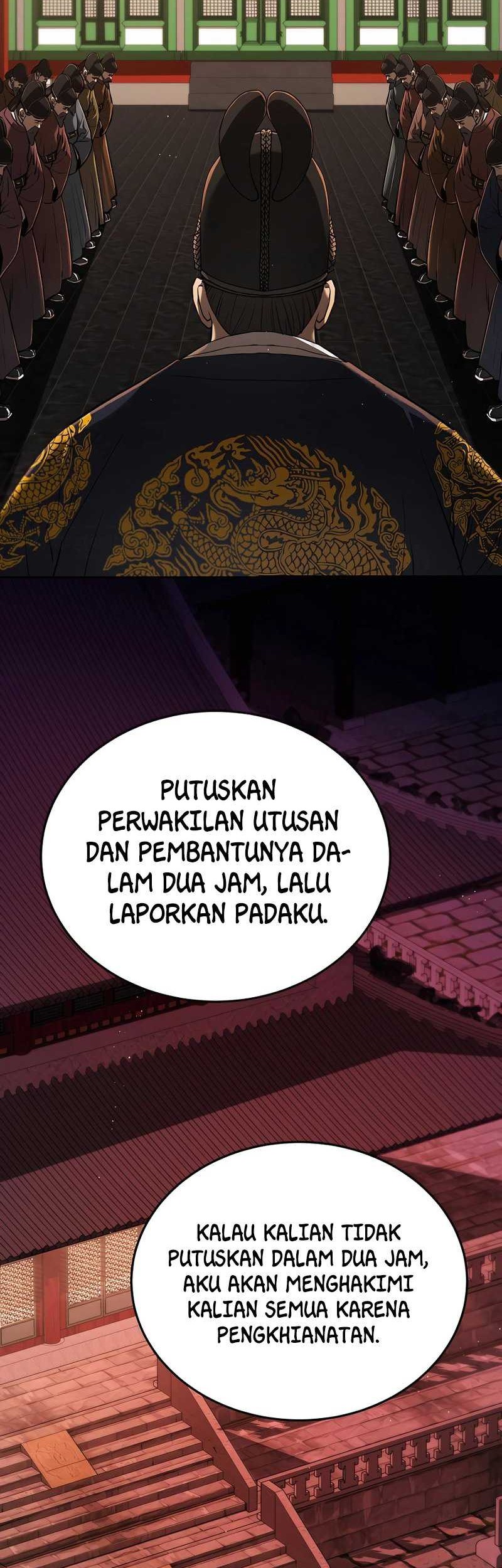 Black Corporation: Joseon Chapter 12 Gambar 47