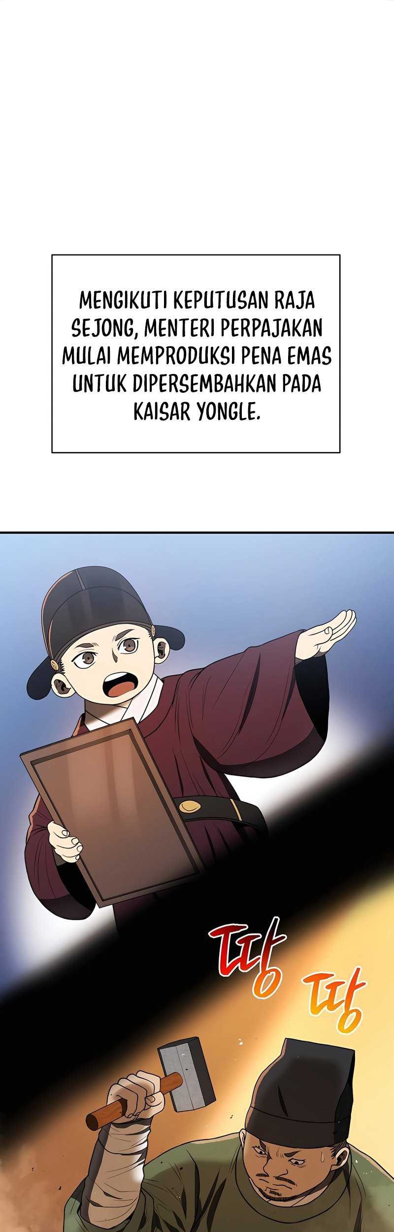 Baca  Black Corporation: Joseon Chapter 10 Gambar 2