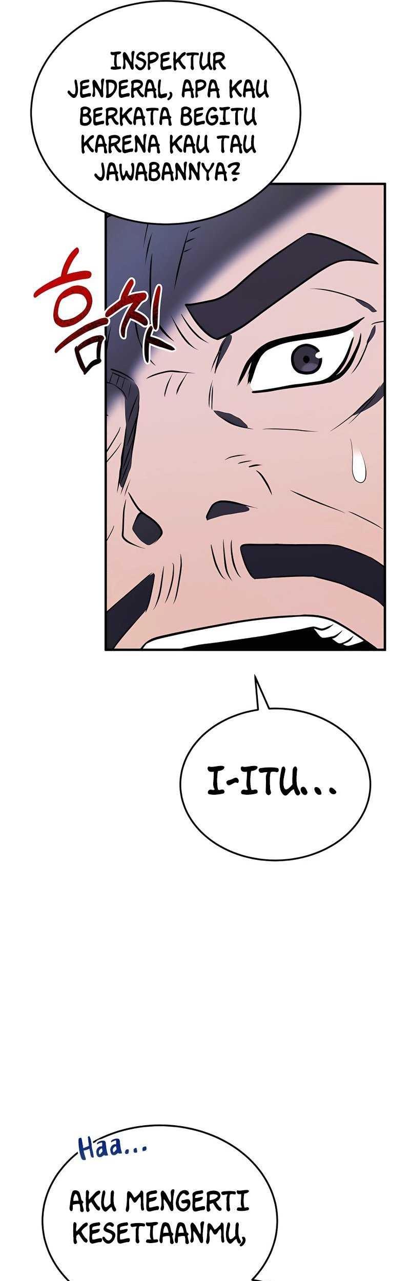 Black Corporation: Joseon Chapter 10 Gambar 8