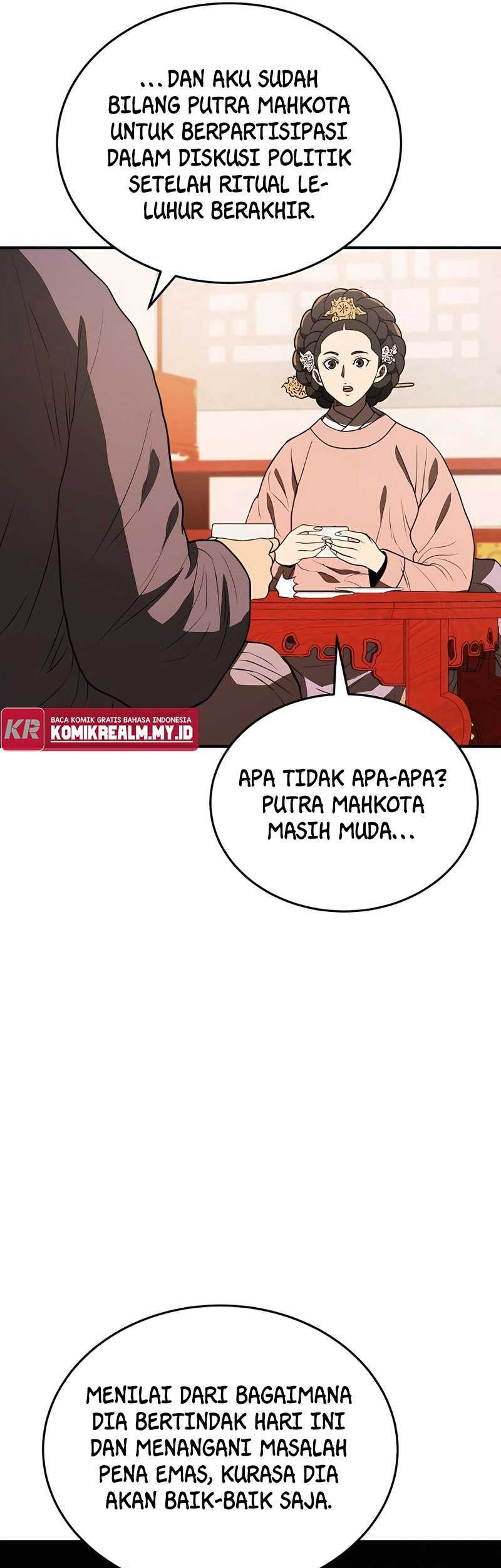Black Corporation: Joseon Chapter 09 Gambar 50