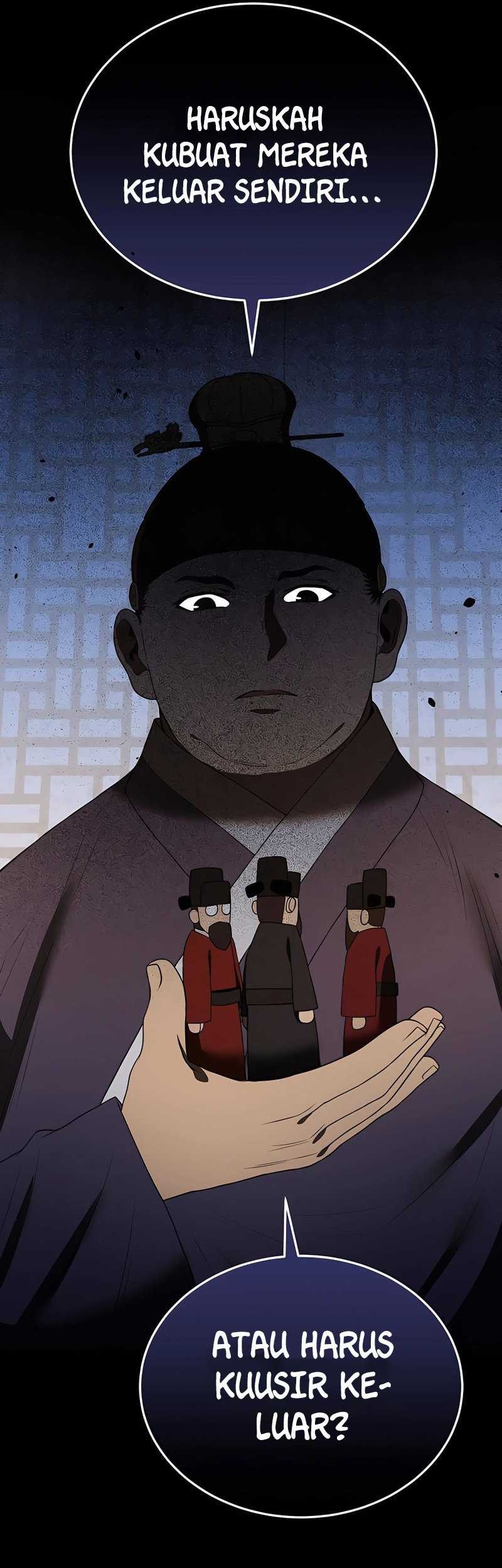 Black Corporation: Joseon Chapter 09 Gambar 56
