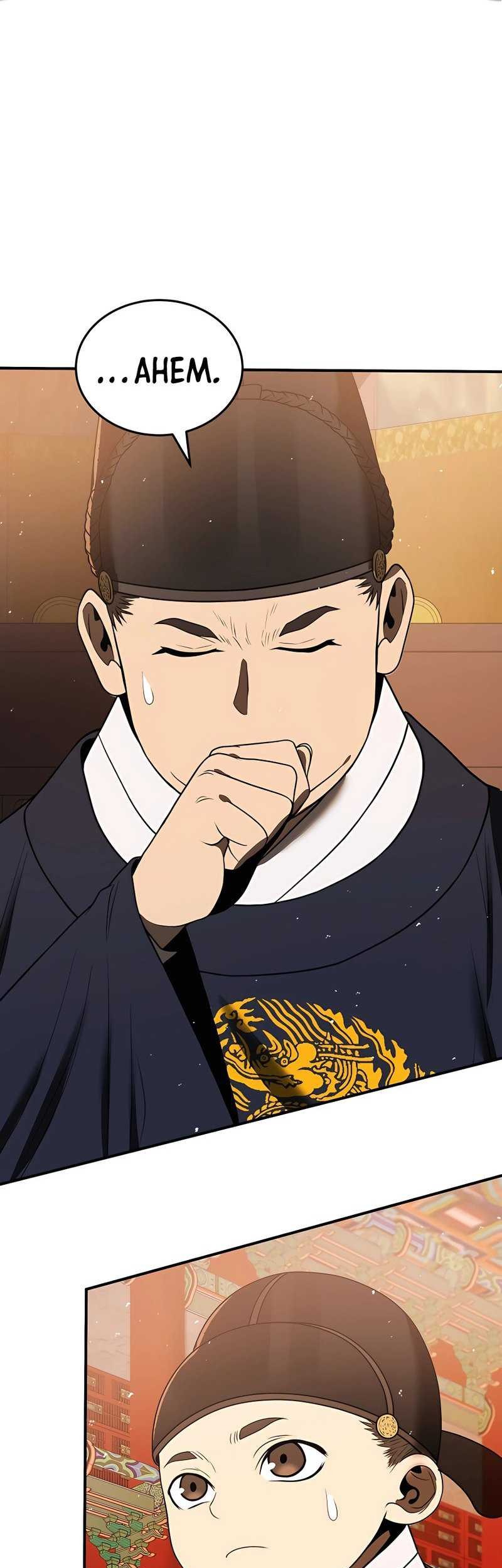 Baca Black Corporation: Joseon Chapter 09 Gambar 2