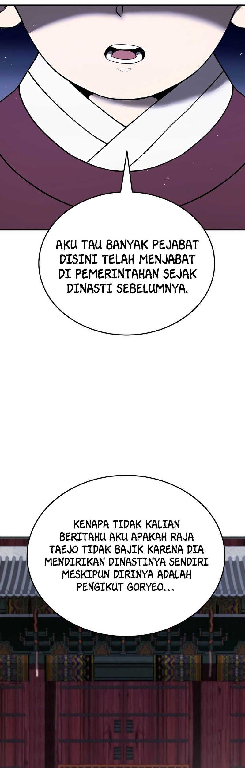 Black Corporation: Joseon Chapter 09 Gambar 15