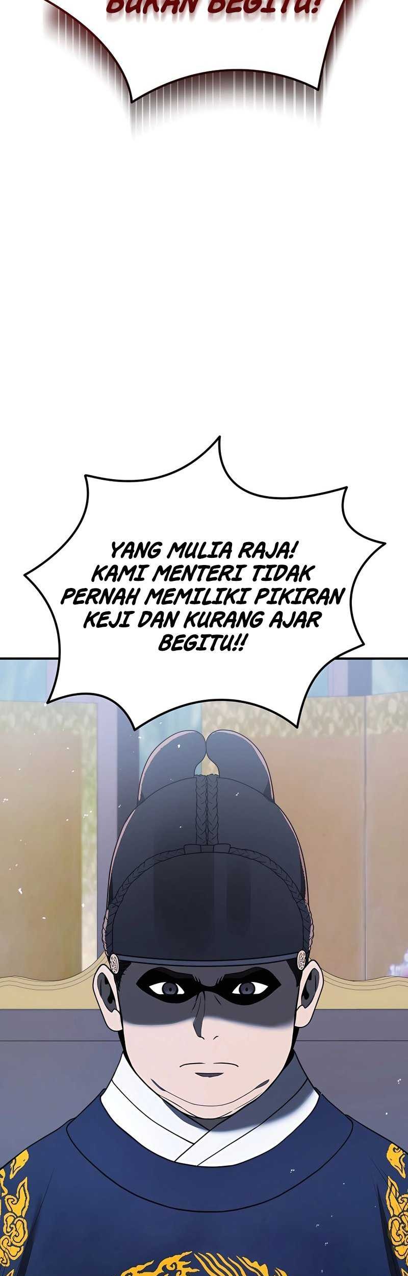Black Corporation: Joseon Chapter 09 Gambar 18