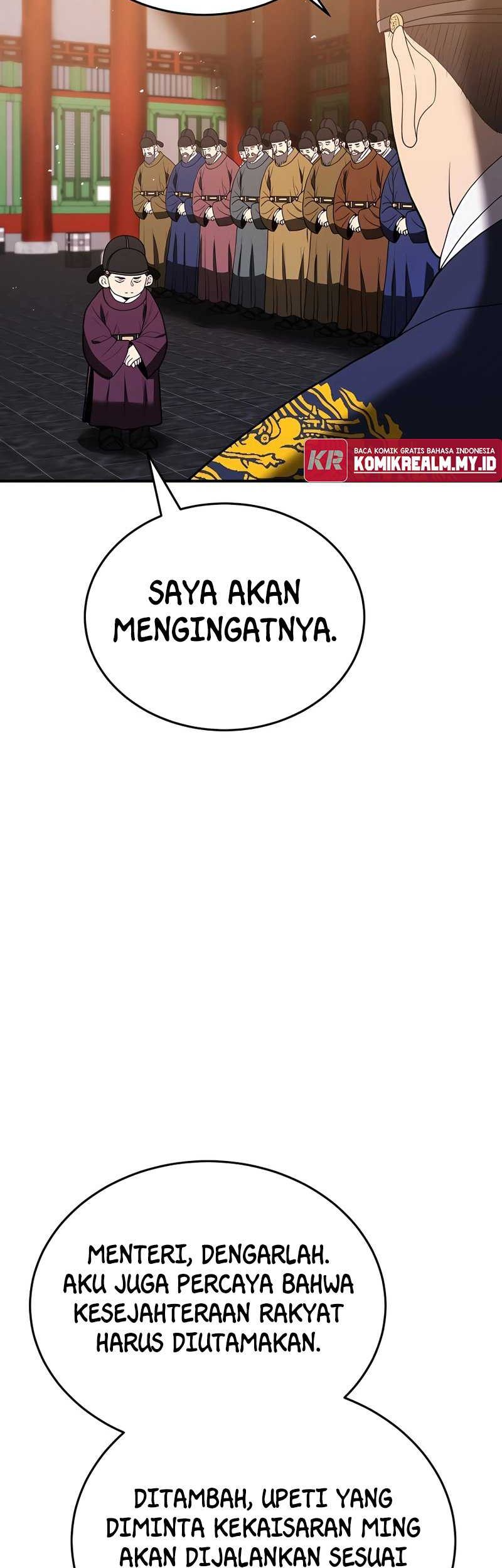 Black Corporation: Joseon Chapter 09 Gambar 22