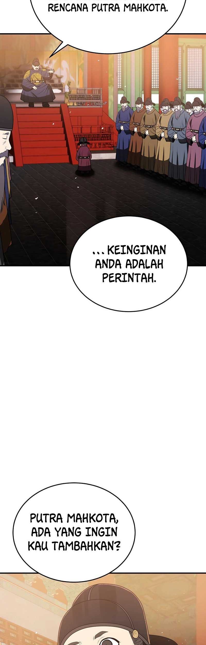 Black Corporation: Joseon Chapter 09 Gambar 23