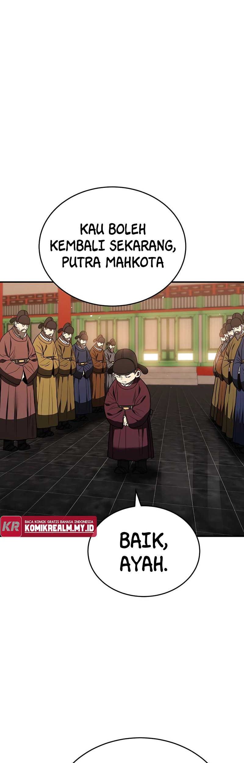 Black Corporation: Joseon Chapter 09 Gambar 28