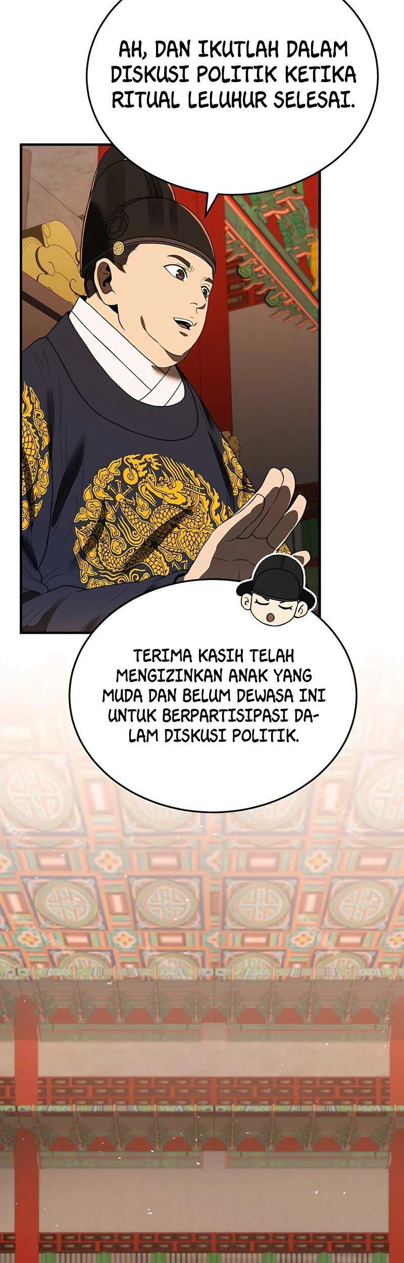 Black Corporation: Joseon Chapter 09 Gambar 29