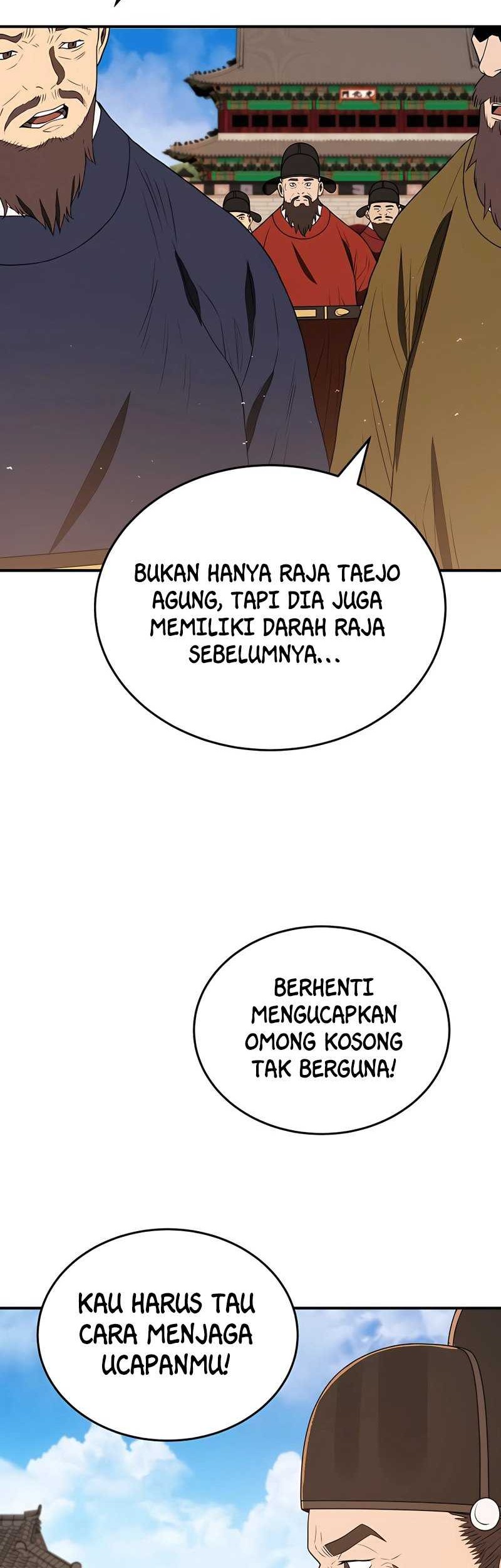 Black Corporation: Joseon Chapter 09 Gambar 35