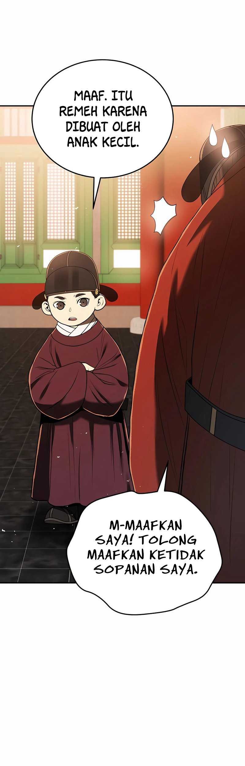 Black Corporation: Joseon Chapter 08 Gambar 50