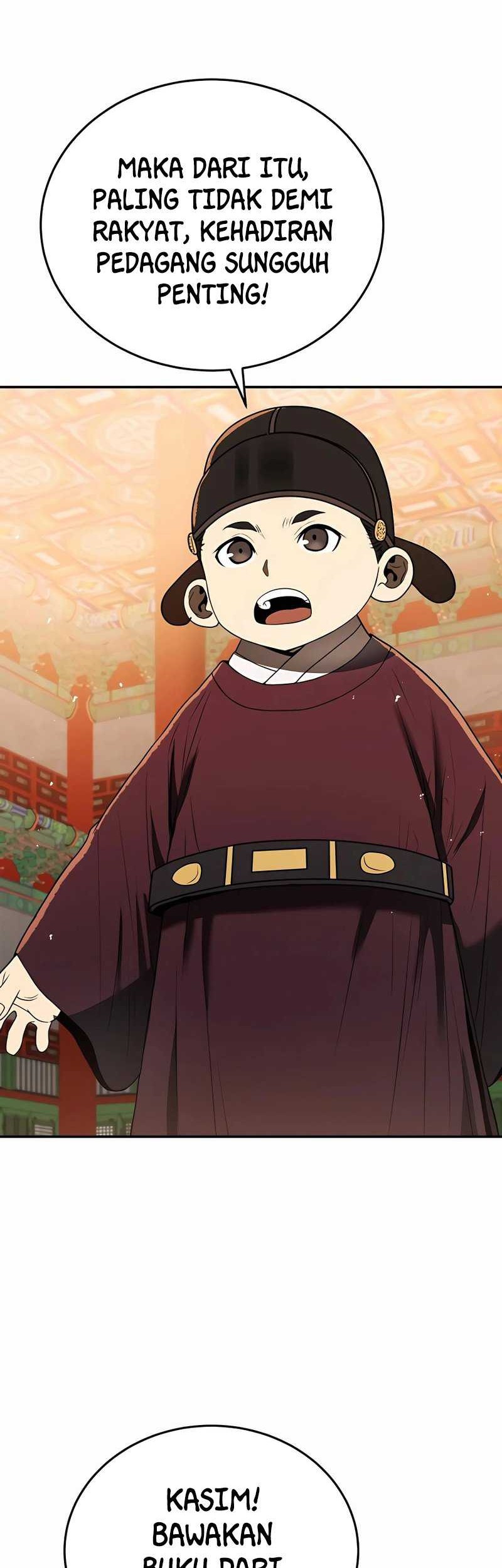 Black Corporation: Joseon Chapter 08 Gambar 51