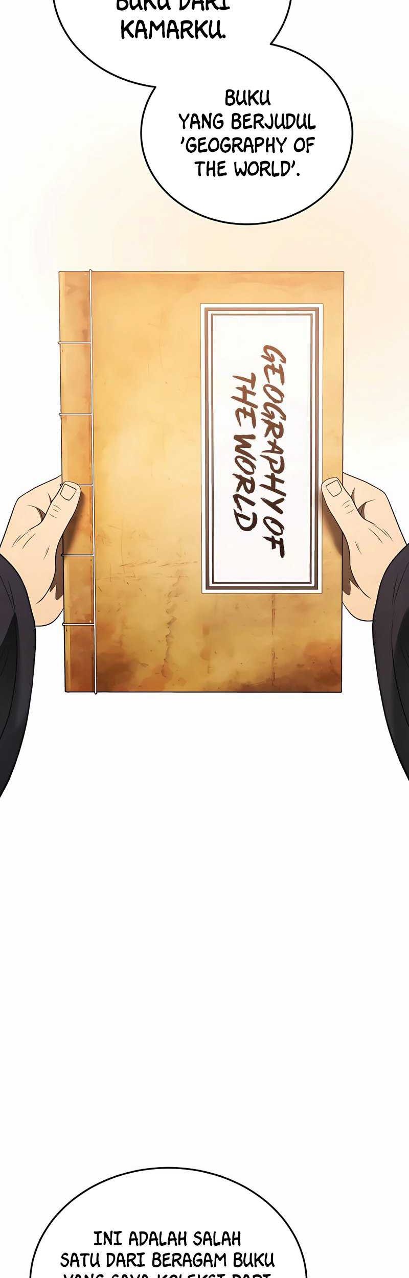 Black Corporation: Joseon Chapter 08 Gambar 52