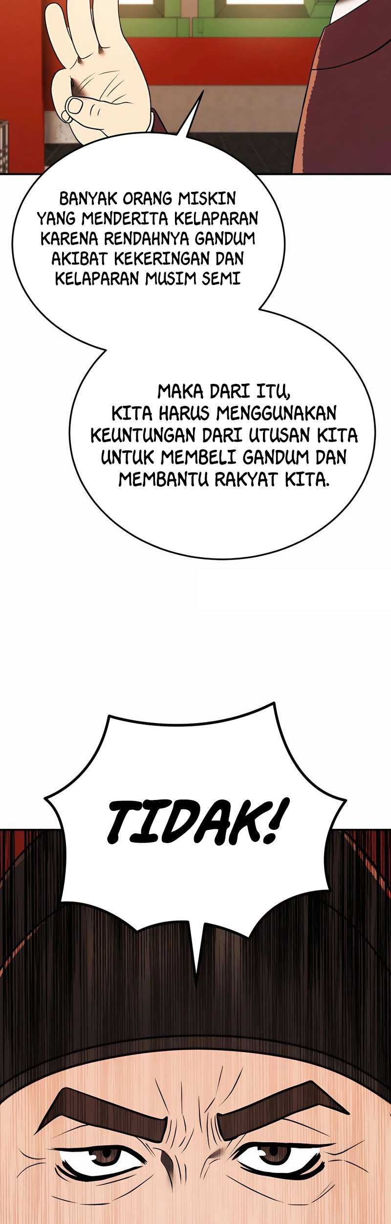 Black Corporation: Joseon Chapter 08 Gambar 54