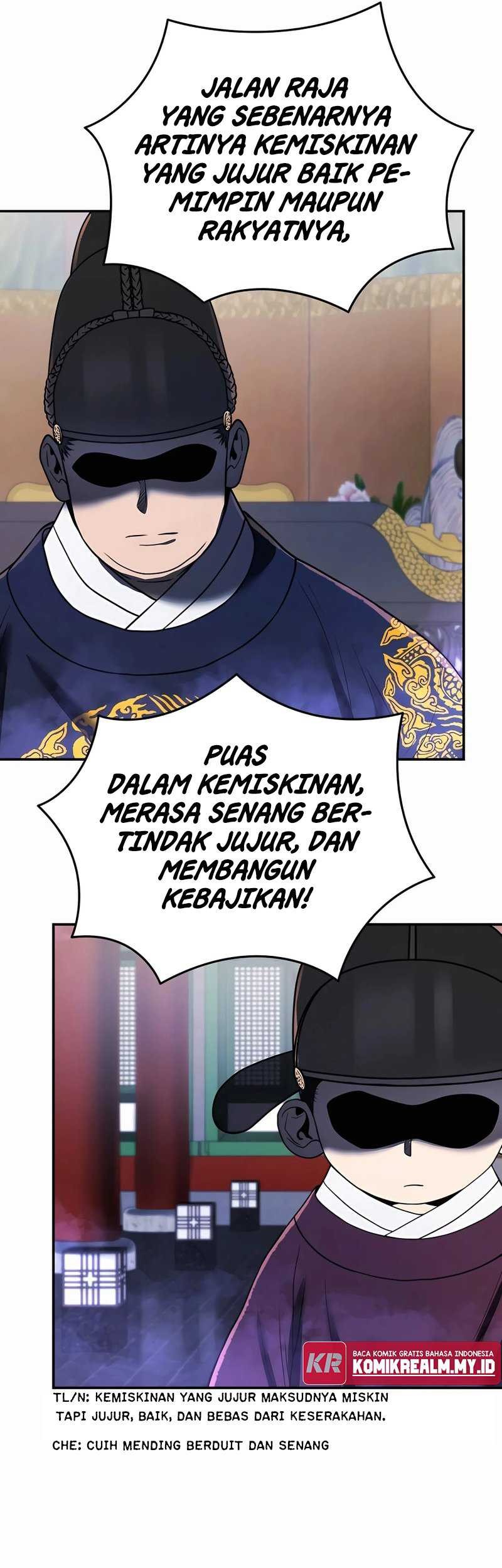 Black Corporation: Joseon Chapter 08 Gambar 56