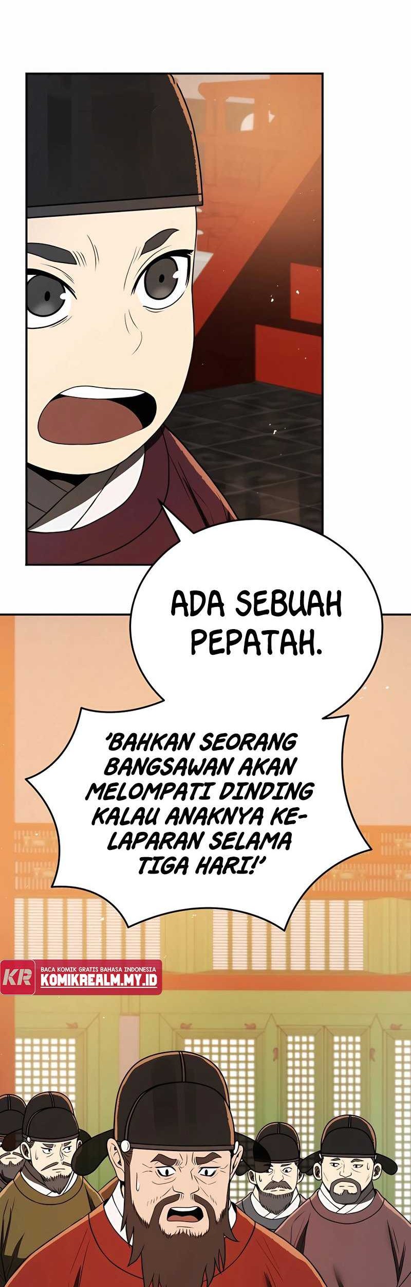 Black Corporation: Joseon Chapter 08 Gambar 59