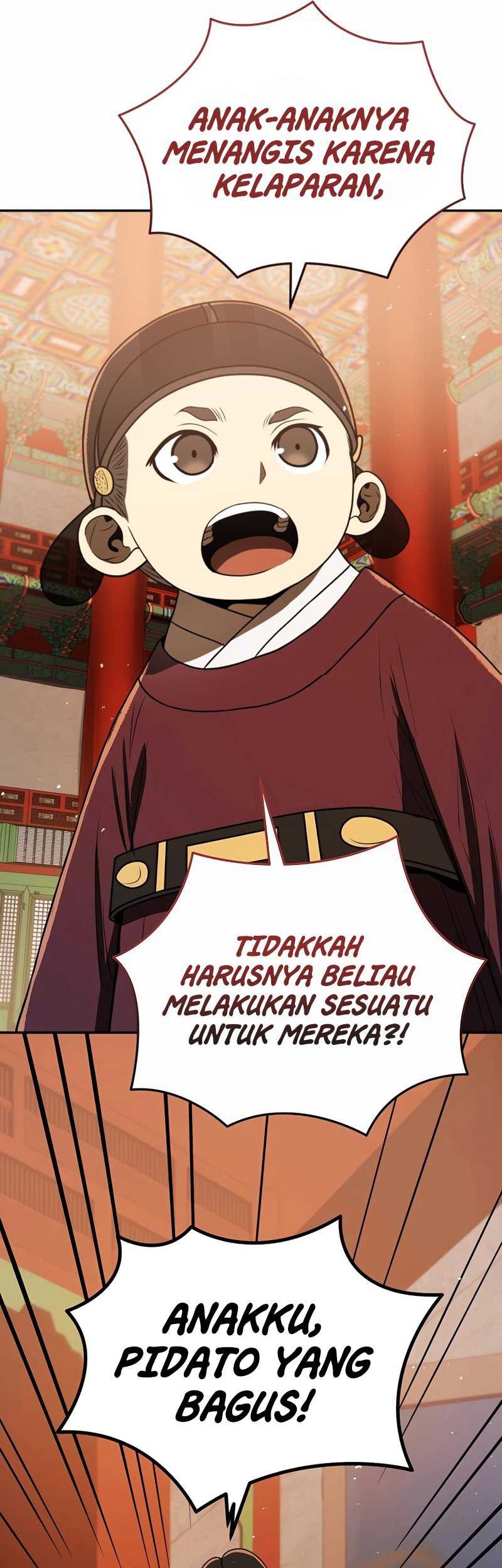 Black Corporation: Joseon Chapter 08 Gambar 62