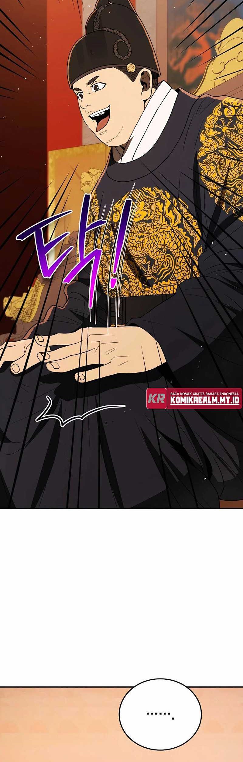 Black Corporation: Joseon Chapter 08 Gambar 63