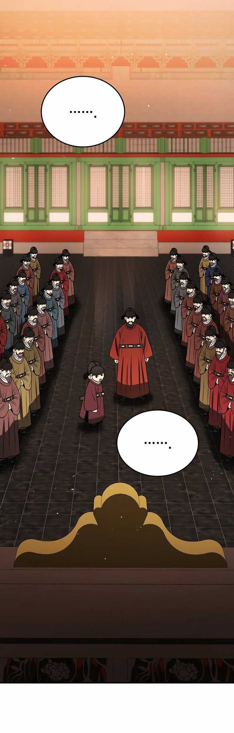 Black Corporation: Joseon Chapter 08 Gambar 64