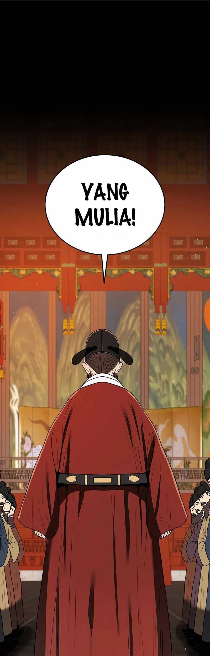 Baca Black Corporation: Joseon Chapter 08 Gambar 2