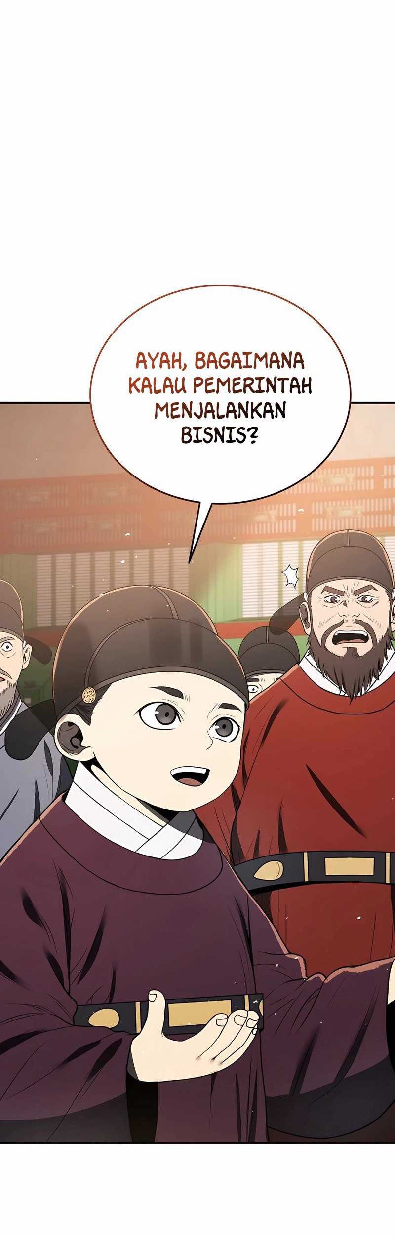 Black Corporation: Joseon Chapter 08 Gambar 29
