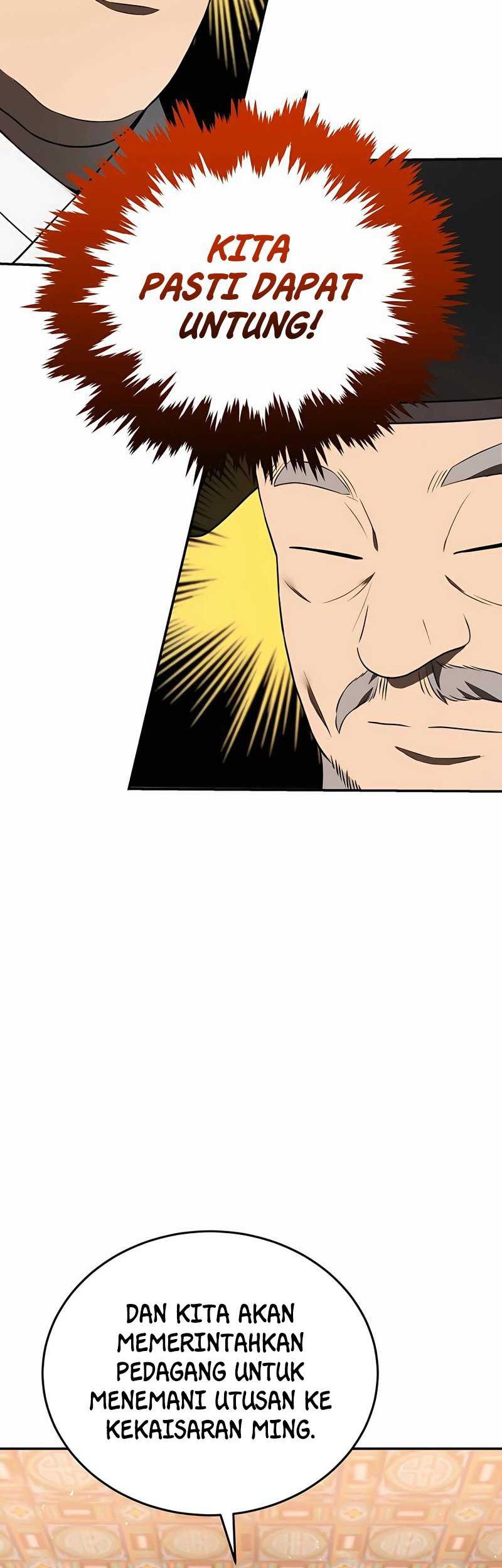 Black Corporation: Joseon Chapter 08 Gambar 35