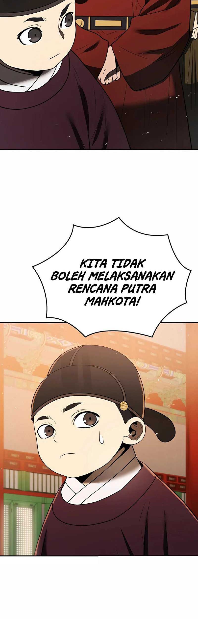 Black Corporation: Joseon Chapter 08 Gambar 37